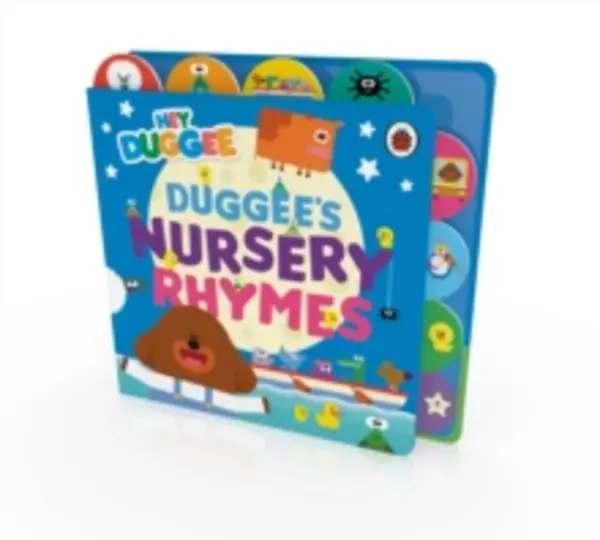 Image of Hey Duggee: Nursery Rhymes Board book