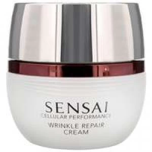 Image of SENSAI Cellular Performance Wrinkle Repair Series Wrinkle Repair Cream 40ml