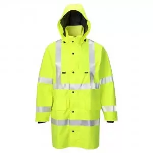 Image of Gore-Tex Foul Weather Jacket Saturn Yellow S GTHV152SYS