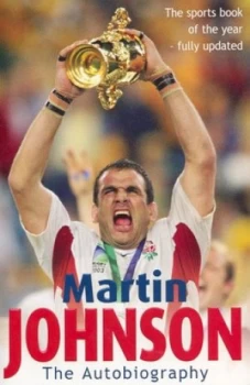 Image of Martin Johnson by Martin Johnson Paperback