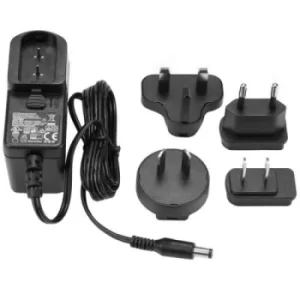 Image of StarTech DC Power Adapter 5V 3A N Plug