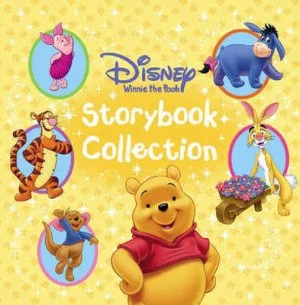 Image of Disney Winnie the Pooh Storybook Collection by A. a Milne Hardback