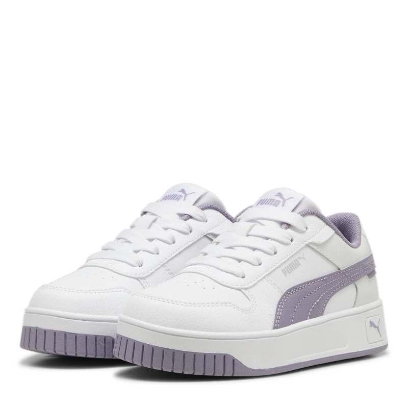 Image of Puma Carina Street PS - White White C10
