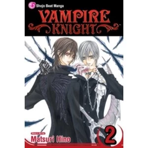 Image of Vampire Knight, Vol. 2 : 2