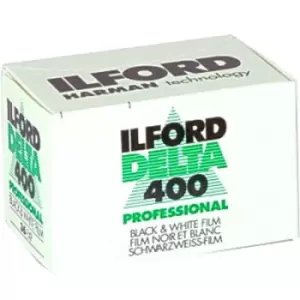 Image of Ilford Delta 400 Professional 35mm (36 exposure)