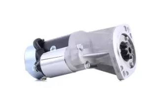 Image of RIDEX Starter motor NISSAN 2S0111 M002T52981,M002T53781,M002T53785 Starter,Engine starter,Engine starter motor M2T52981,M2T53781,M2T53785,2330002E10