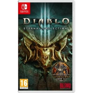 Image of Diablo 3 Nintendo Switch Game