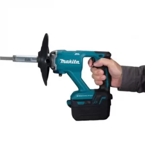 Image of Makita DUT130Z LXT Brushless Mixer 18V Bare Unit