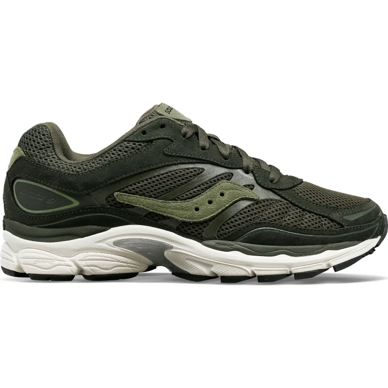 Image of Saucony Trainers Saucony Progrid OMNI 9 Vert Unisex 41