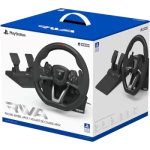 Image of HORI Racing Wheel Apex for PS5