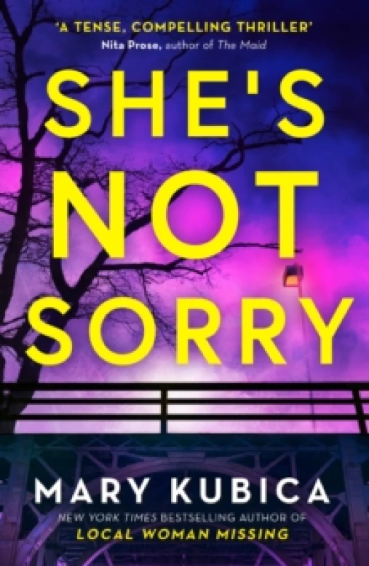 Image of She's Not Sorry Paperback / softback