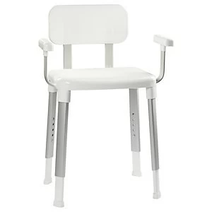 Image of Croydex Modular Shower Seat with Arms