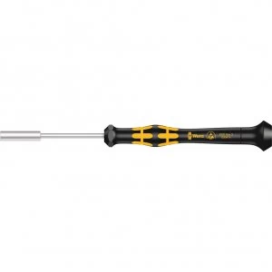 Image of Wera 1569 ESD Nutspinner Screwdriver 3mm 60mm