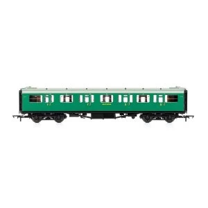 Image of Hornby SR Bulleid 59' Corridor Composite 5719 Era 3 Model Train