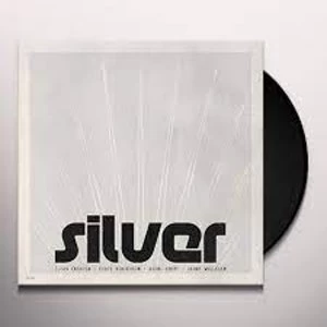 Image of Ilhan Ersahin - Silver Vinyl