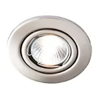 Image of ROBUS SALLY 50W GU10 Downlight IP20 75mm Dimmable - RS208E-03