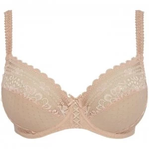 Image of Maison Lejaby Hanae Underwire Bra - Pink