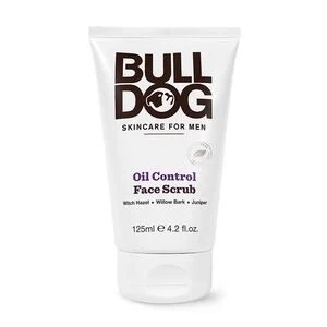 Image of Bulldog Oil Control Face Scrub 125ml