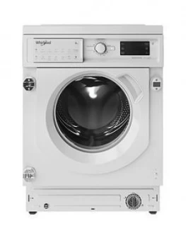 Image of Whirlpool BIWMWG81484 8KG 1400RPM Washing Machine