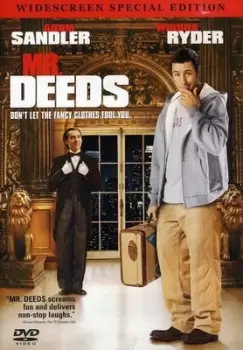 Image of Mr. Deeds - DVD - Used