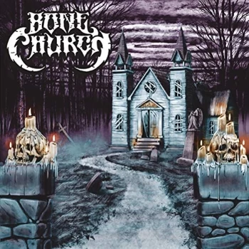 Image of Bone Church - Bone Church CD