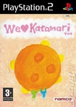 Image of We Katamari PS2 Game