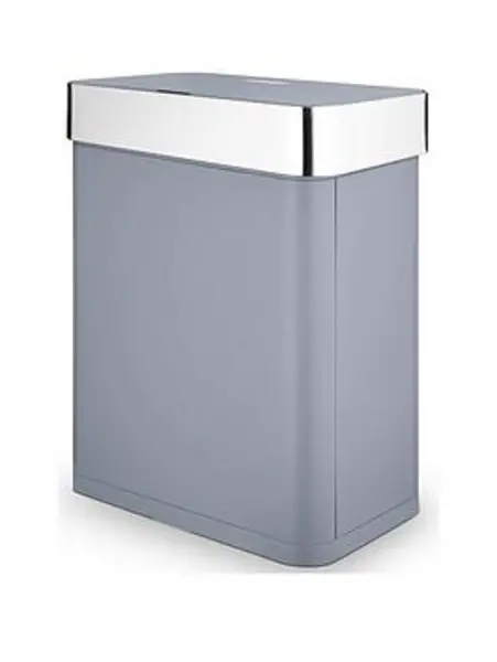 Image of Tower 60L Compact Sensor Bin - Grey
