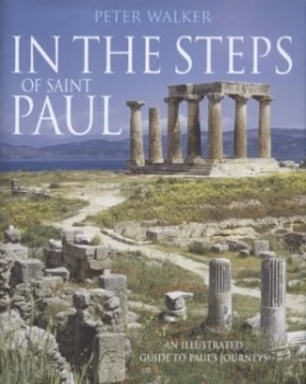 Image of In the Steps of Saint Paul Hardback