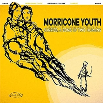 Image of Morricone Youth - Sunrise - A Song Of Two Humans Vinyl