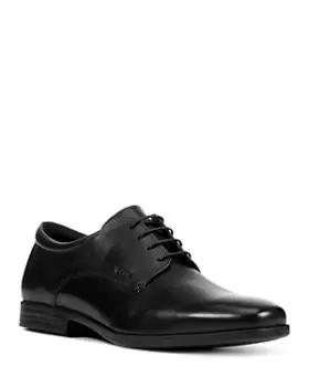 Image of Geox CALGARY mens Casual Shoes in Black - Sizes 6
