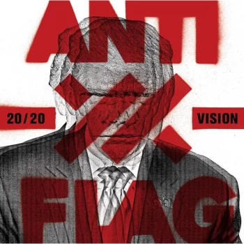 Image of Anti-Flag - 20/20 Vision Vinyl