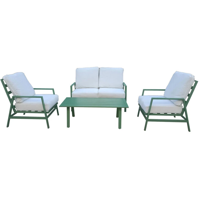 Image of Furniture One Manual Reclining Sofa Collection Sectional Couches Set Grey - 3 Seater, Grey A1347-UK-X