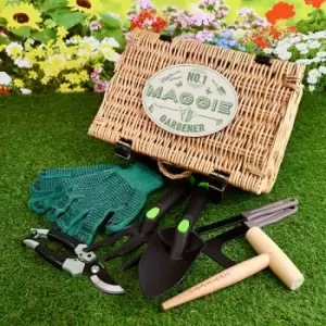 Image of Personalised No. 1 Gardener Gift Hamper