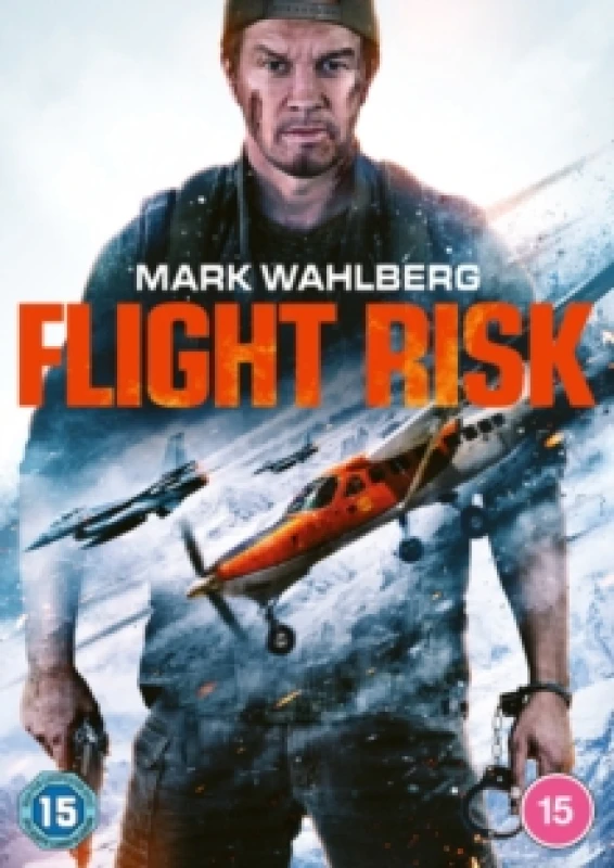 Image of Flight Risk DVD