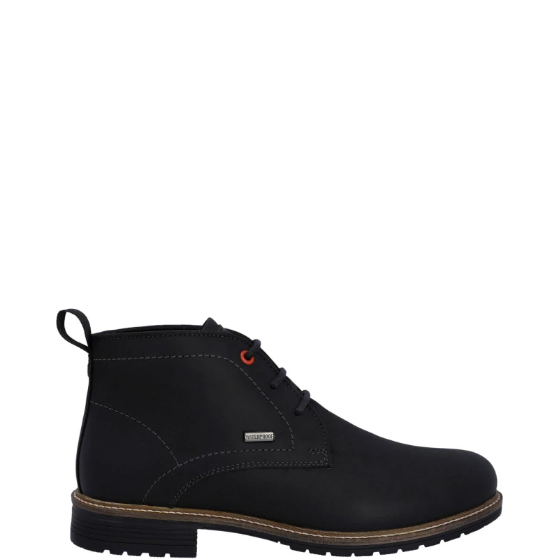 Image of Hunter Jura Ankle Boot - Black 8