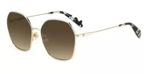 Image of Kate Spade Sunglasses Kenna/G/S Asian Fit LKS/HA