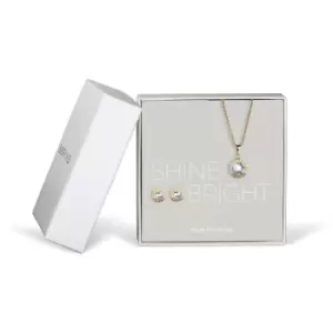 Image of Ladies Bering Shine Bright Gift Set