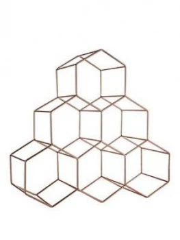 Image of Premier Housewares Vertex 6-Bottle Wine Rack