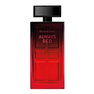 Image of Elizabeth Arden Always Red Eau de Toilette For Her 30ml