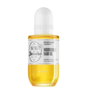 Image of Sol de Janeiro Brazilian Glossy Nourishing Anti-Frizz Hair Oil 58ml