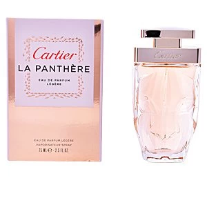 Image of Cartier La Panthere Legere Eau de Parfum For Her 75ml