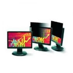 Image of 3M 20 Desktop Privacy Filter Frameless Widescreen