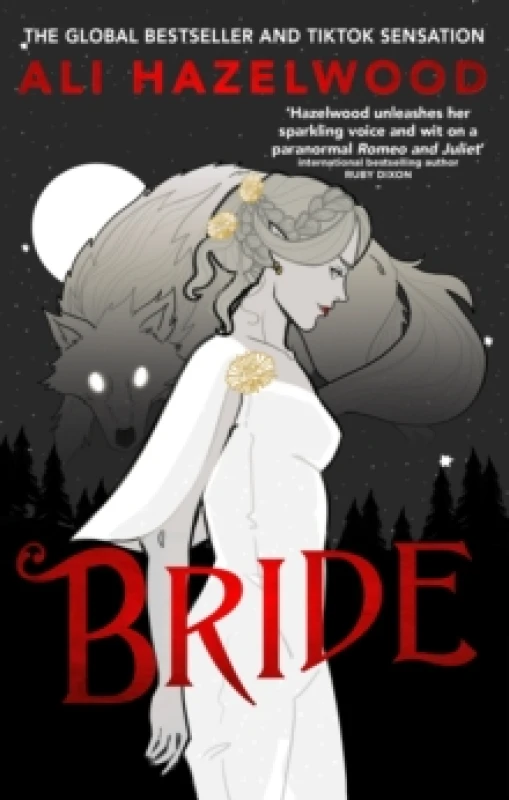 Image of Bride : From the bestselling author of The Love Hypothesis Paperback / softback