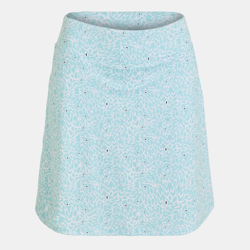 Image of Calvin Klein Golf Womens Skort Puzprnt female 8 (XS)