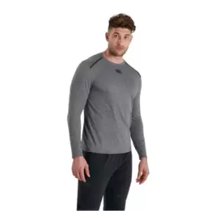 Image of Canterbury Vapodri Long Sleeved Training Tee - Grey