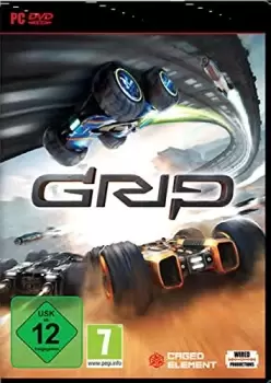 Image of GRIP Combat Racing PC
