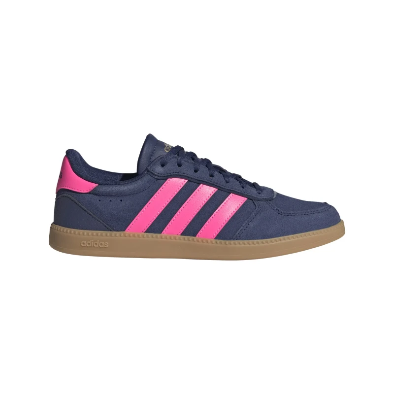 Image of Adidas Womens Trainers adidas Breaknet Bleu Female 36 2/3