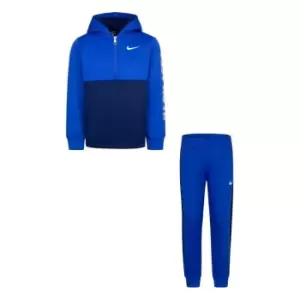 Image of Nike JDI Therma T/S Bb21 - Blue