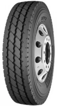 Image of Michelin Remix XZY 3 385/65 R22.5 160J remould