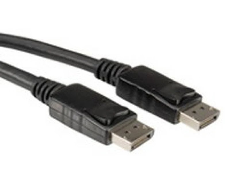 Image of ROLINE DisplayPort Cable. DP M - DP M 5 m